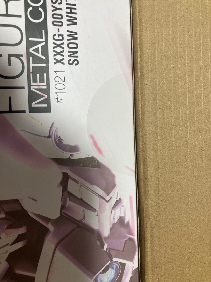 【バルすけ】【未開封】ウイングガンダムスノーホワイトプレリュード　再販品