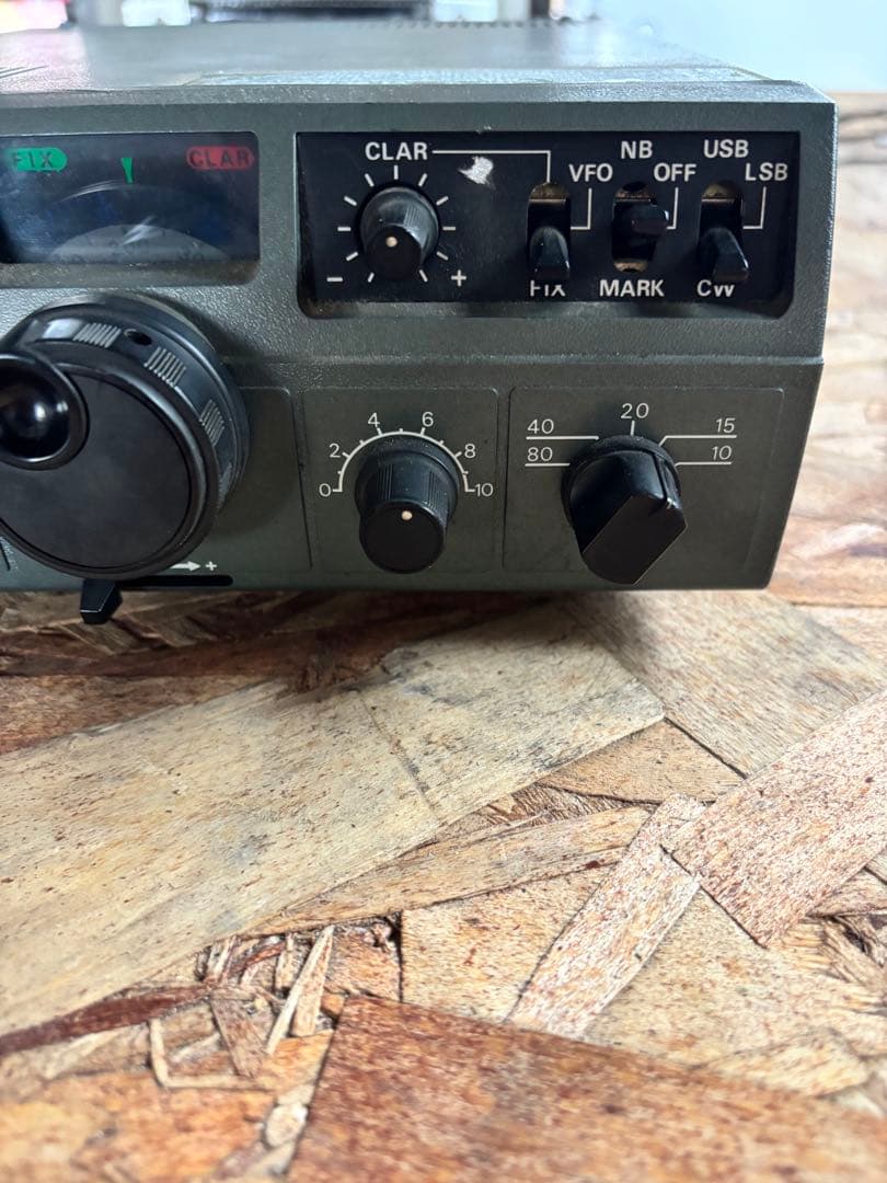 YAESU FT-7 ジャンク