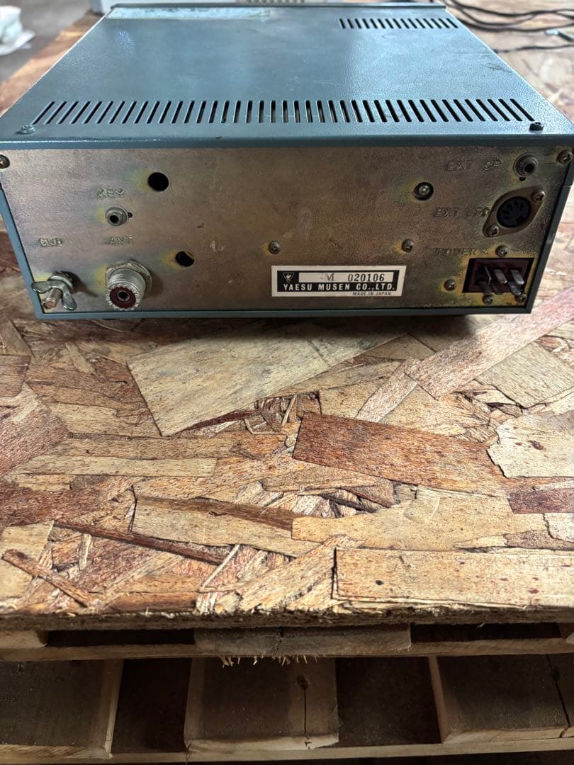 YAESU FT-7 ジャンク