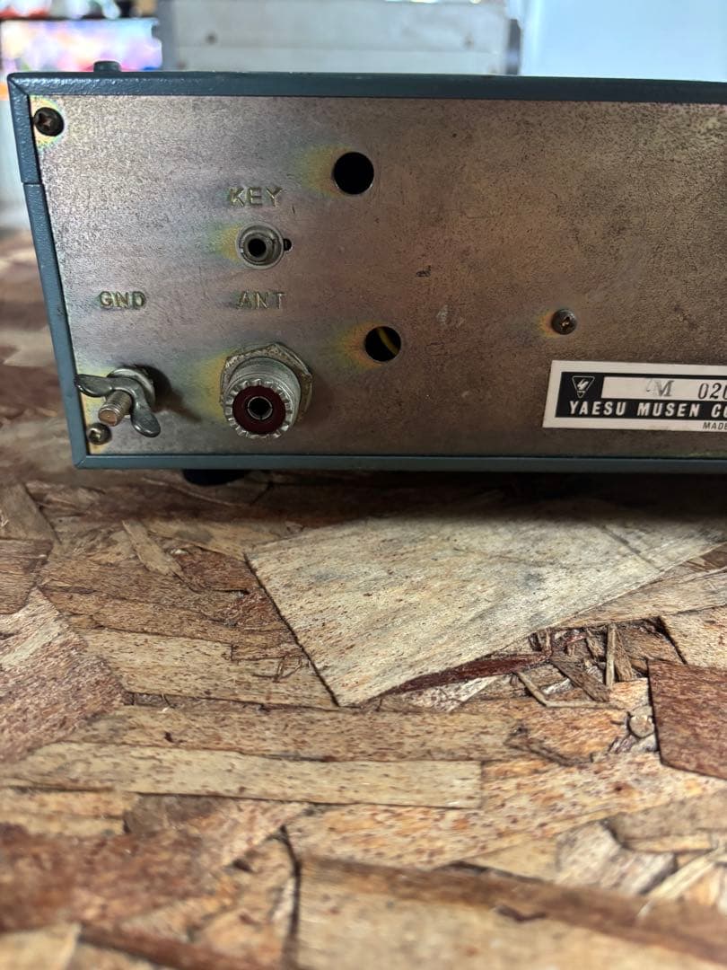 YAESU FT-7 ジャンク