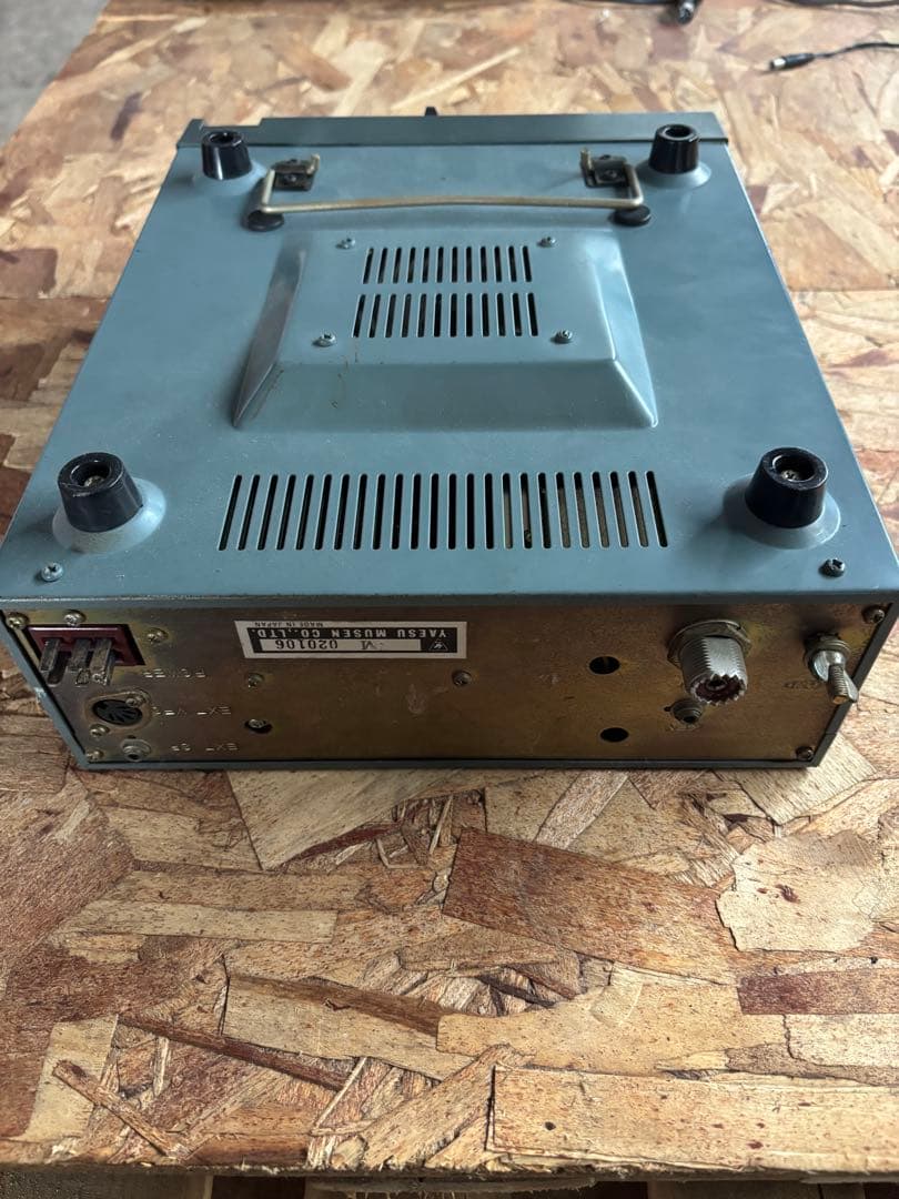 YAESU FT-7 ジャンク