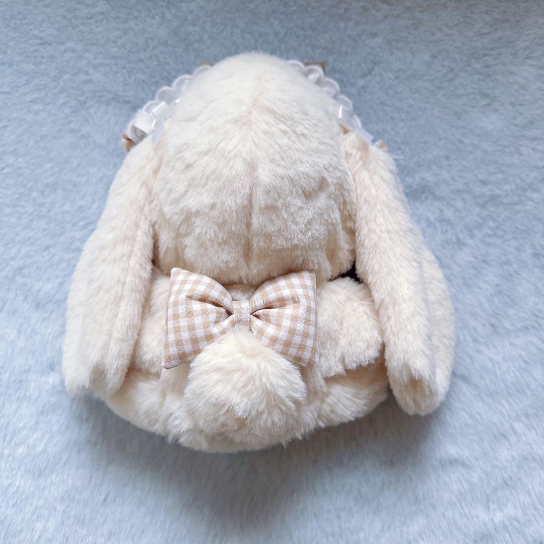 ハンドメイド おすわりぬい服 着ぐるみ 15-16cm