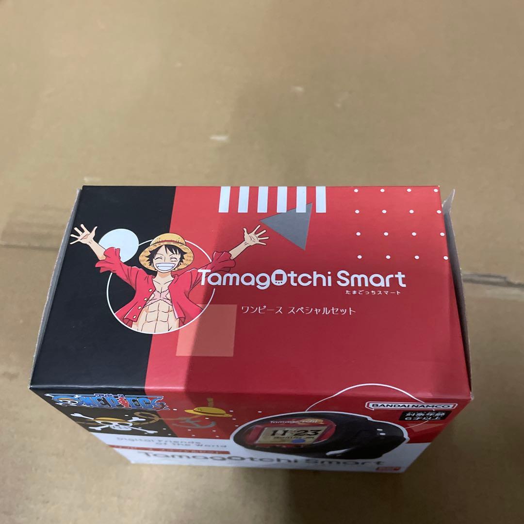 たまごっち Tamagotchi Smart ワンピーススペシャルセット