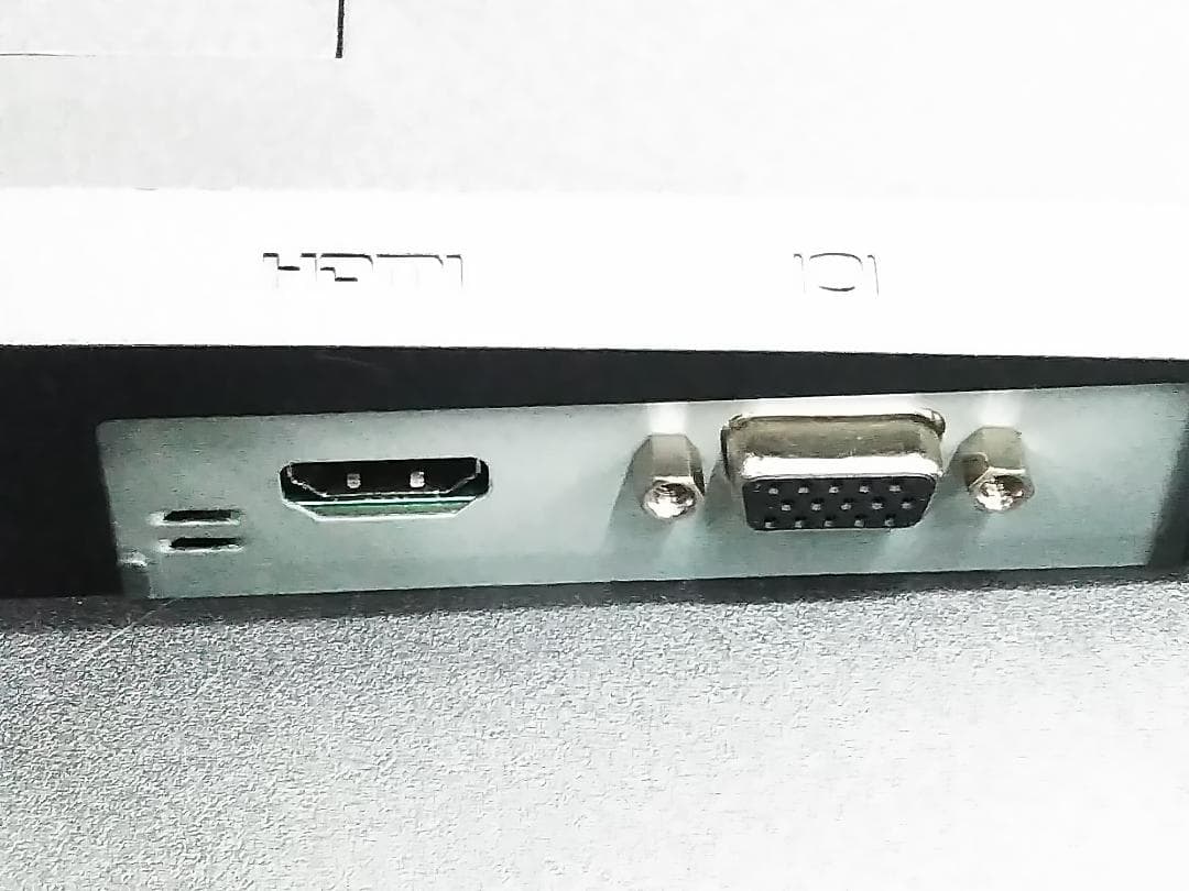 2024年製 DELL S2421HN ディスプレイ モニター 23.8インチ★