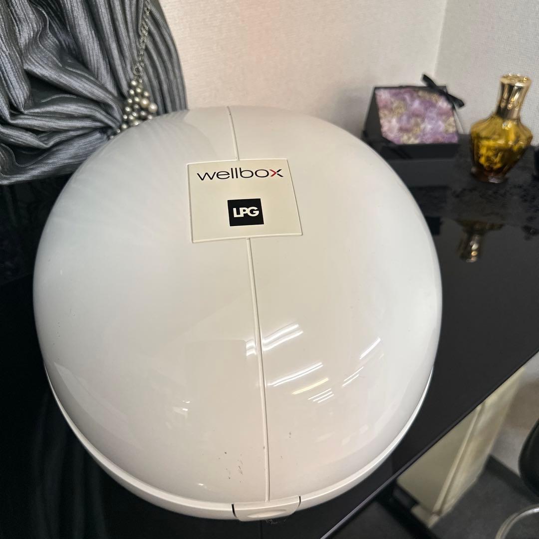 LPG wellbox ボディケア機器