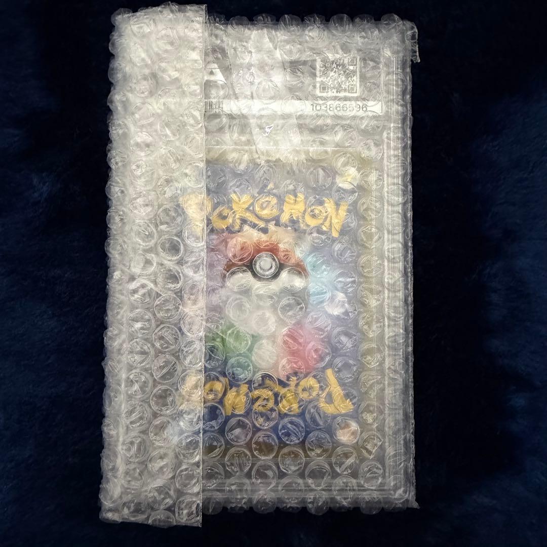 ポケモンカード Eevee-GX 2019 Gem Mint 10