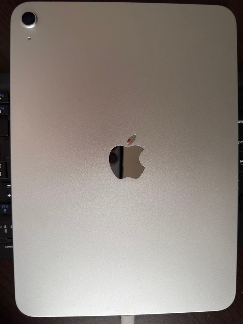 Apple iPad 10.9インチ シルバー 本体 (A16)