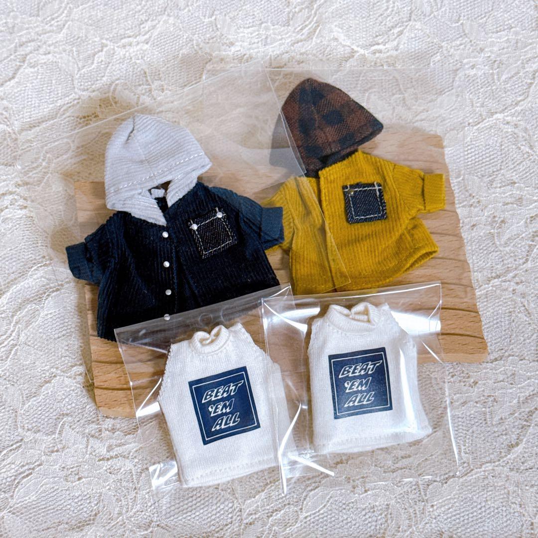 M*G様 オビツ11 服 靴下 小物 まとめ売り 一部ディーラー製