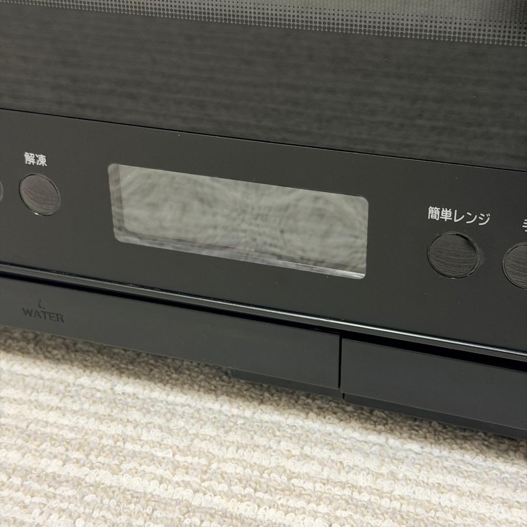 【美品✨】日立 ヘルシーシェフ MRO-W1X Ｋ 2019年 オーブンレンジ