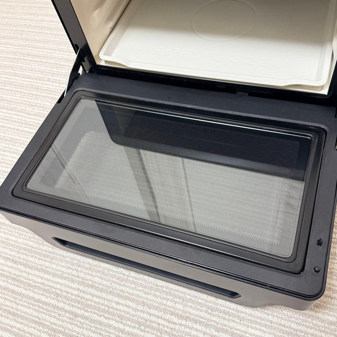【美品✨】日立 ヘルシーシェフ MRO-W1X Ｋ 2019年 オーブンレンジ
