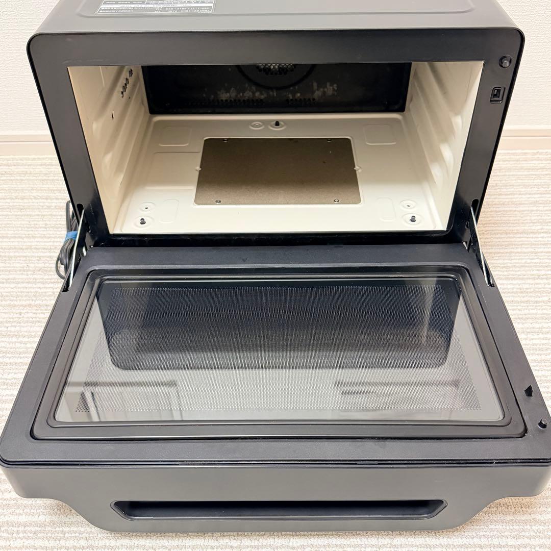 【美品✨】日立 ヘルシーシェフ MRO-W1X Ｋ 2019年 オーブンレンジ