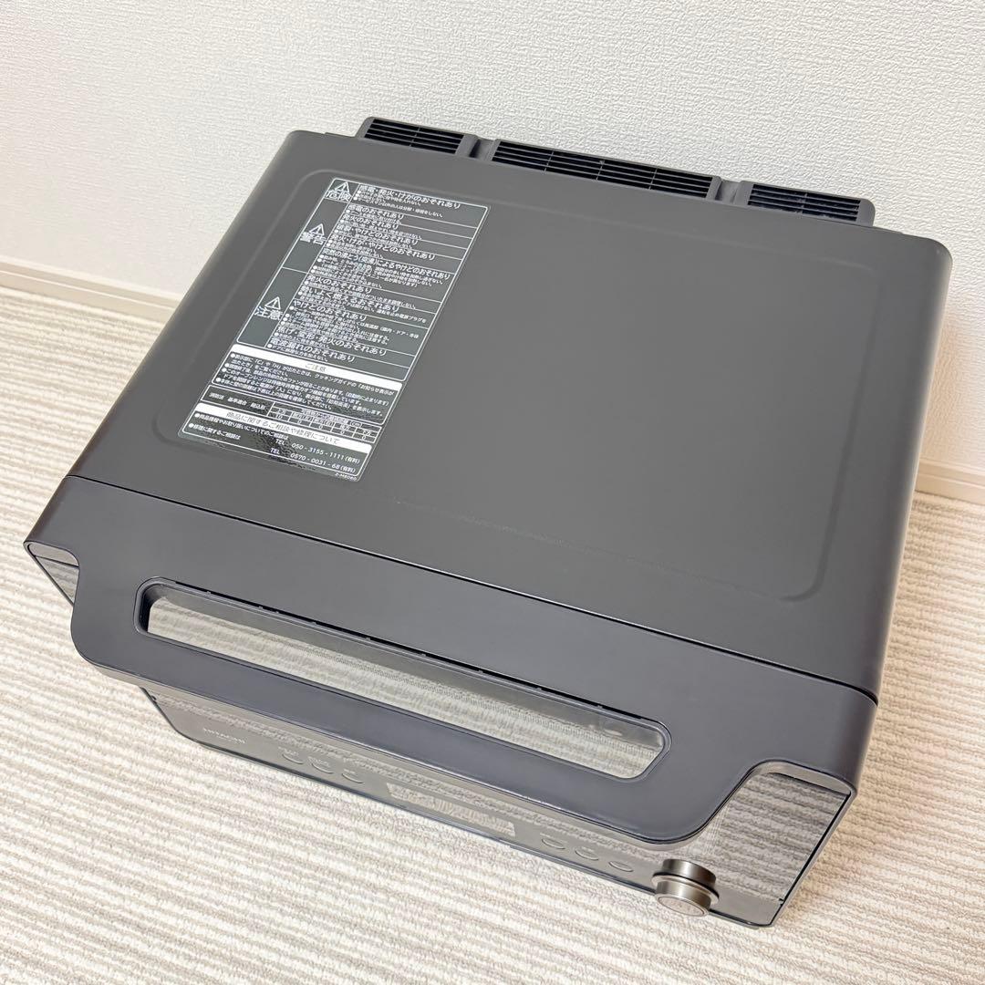 【美品✨】日立 ヘルシーシェフ MRO-W1X Ｋ 2019年 オーブンレンジ