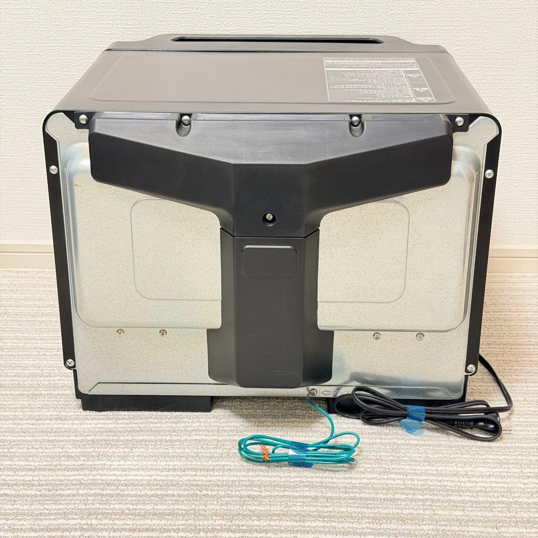 【美品✨】日立 ヘルシーシェフ MRO-W1X Ｋ 2019年 オーブンレンジ