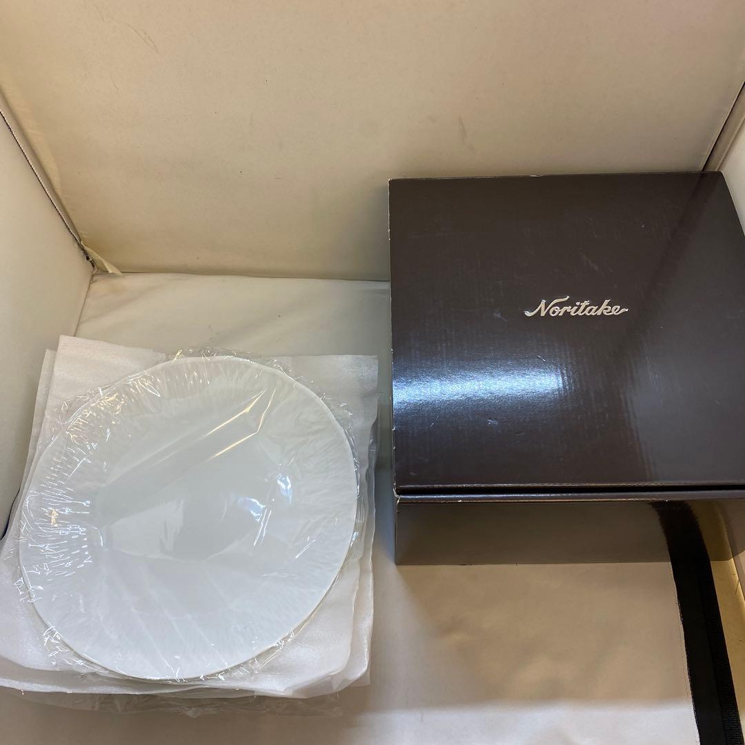 11) ノリタケ　シェールブラン　21.5cm 5枚セット　皿