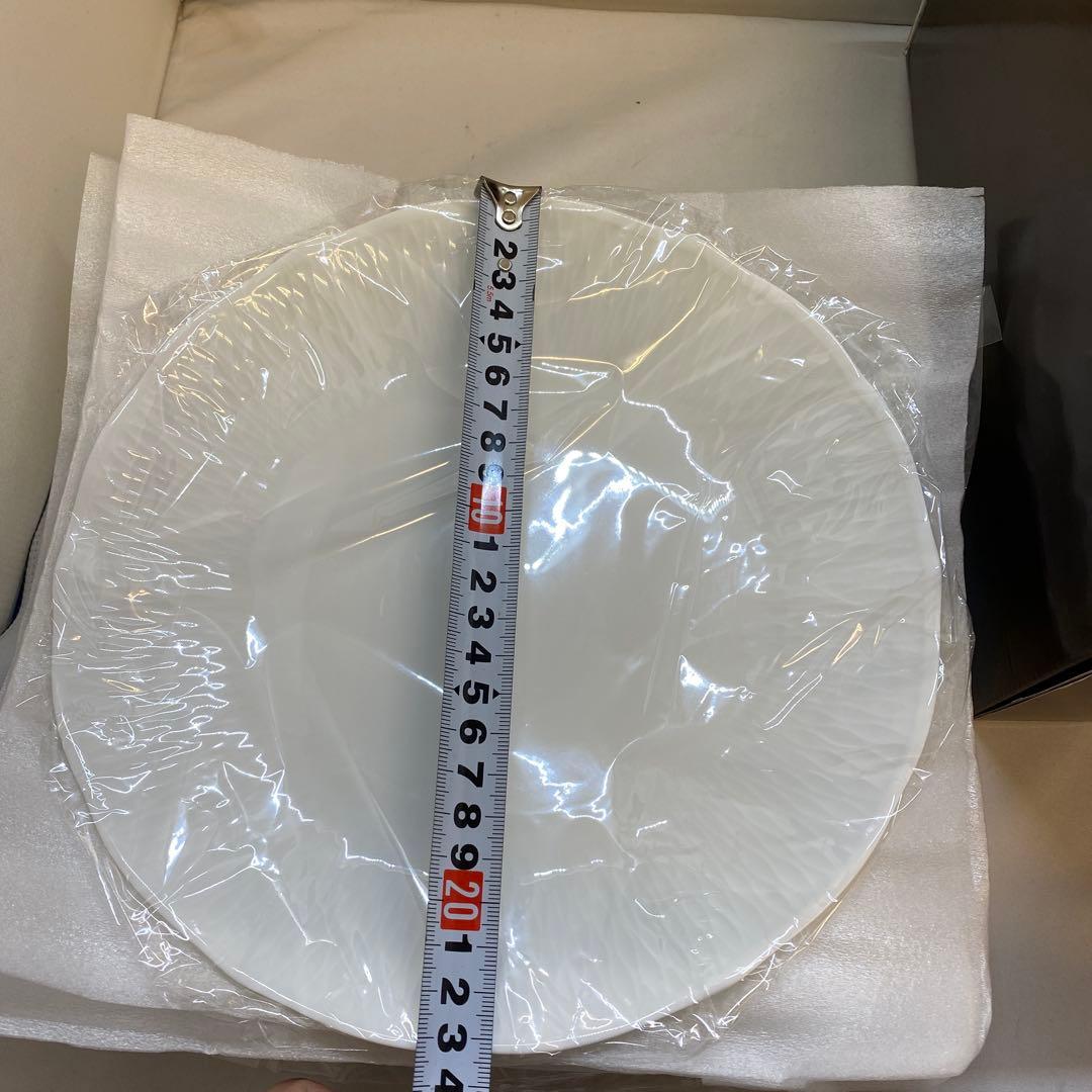 11) ノリタケ　シェールブラン　21.5cm 5枚セット　皿