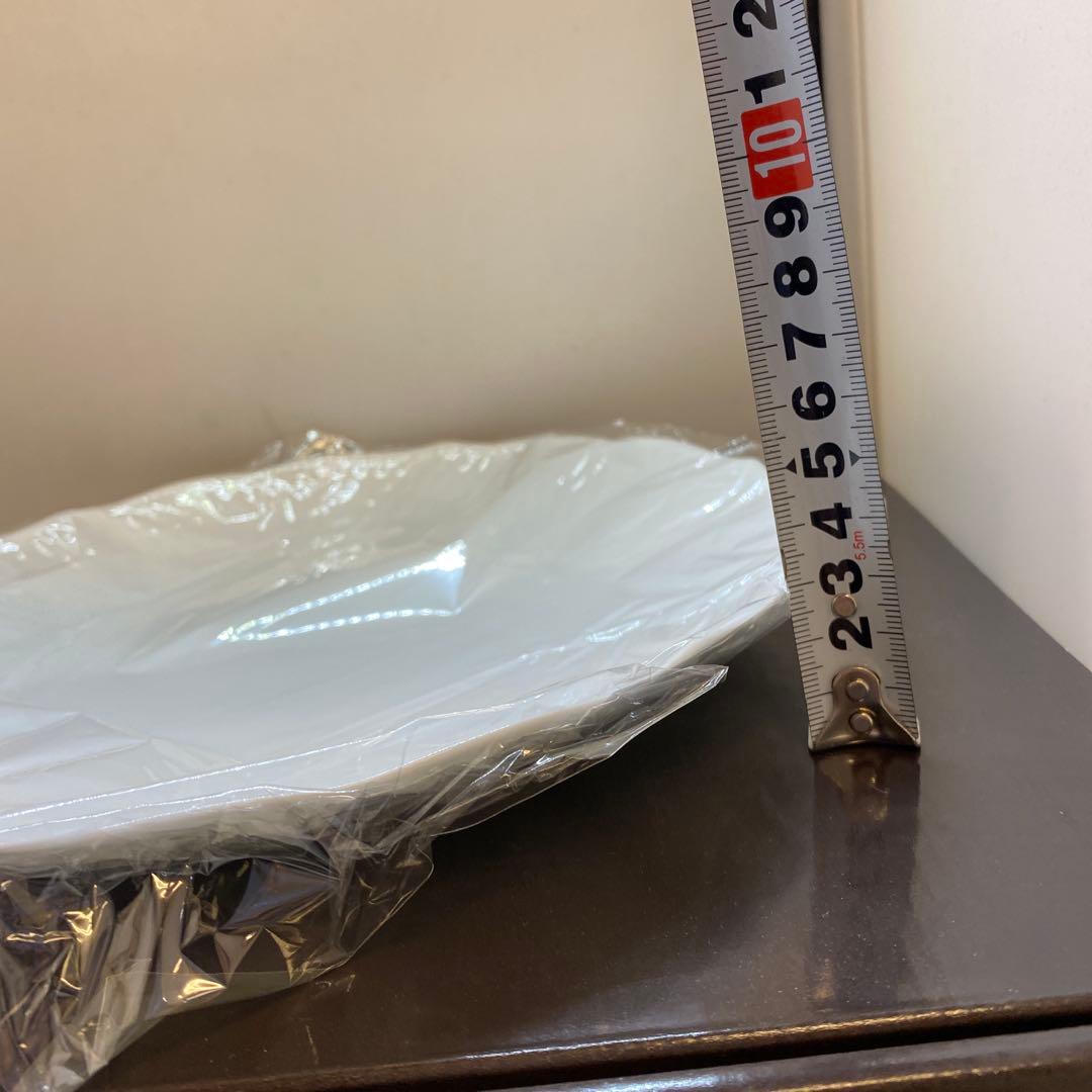 11) ノリタケ　シェールブラン　21.5cm 5枚セット　皿