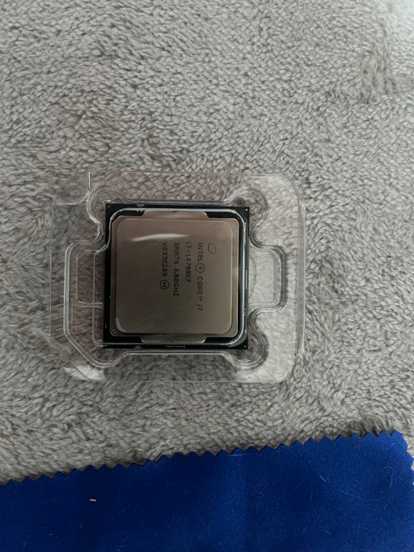 PCパーツまとめて。RTX3080など