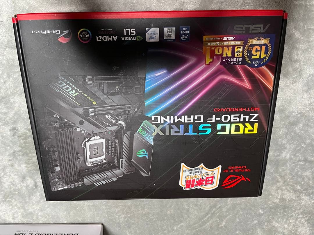 PCパーツまとめて。RTX3080など
