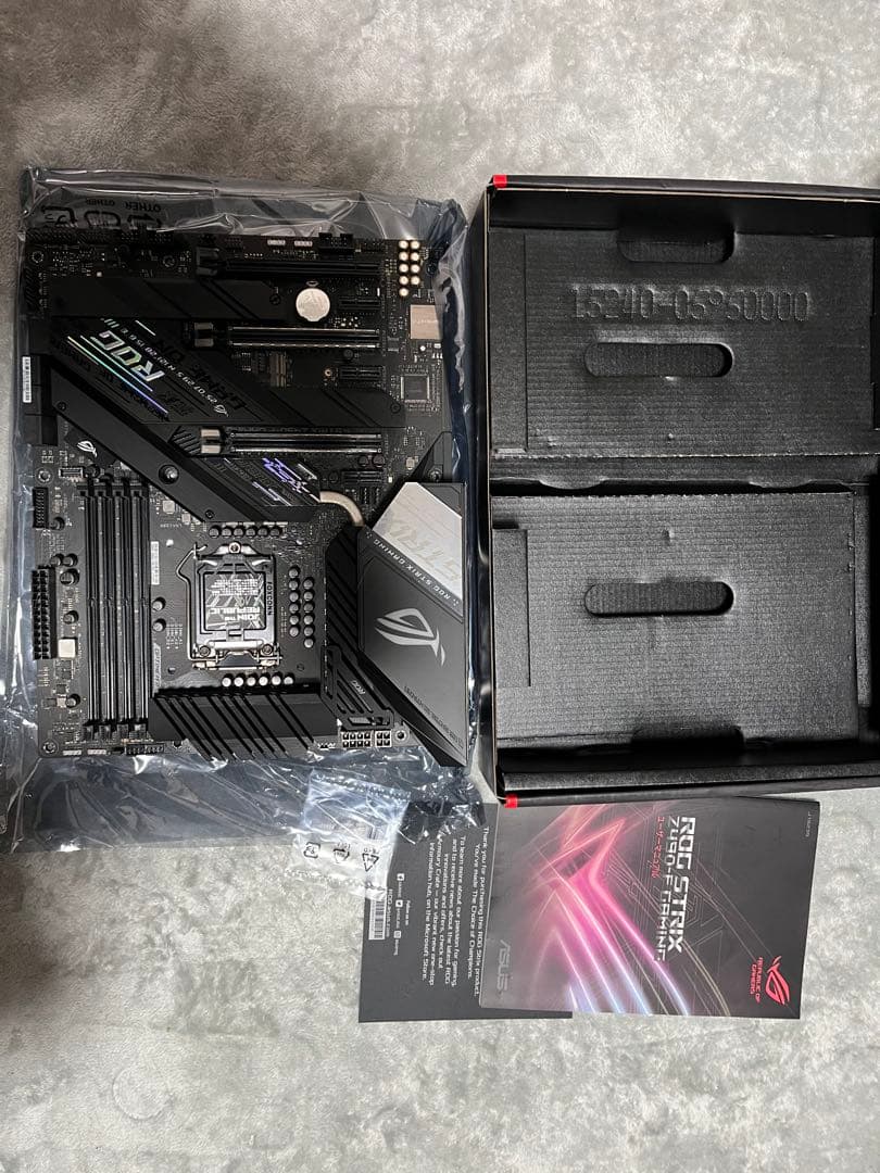 PCパーツまとめて。RTX3080など