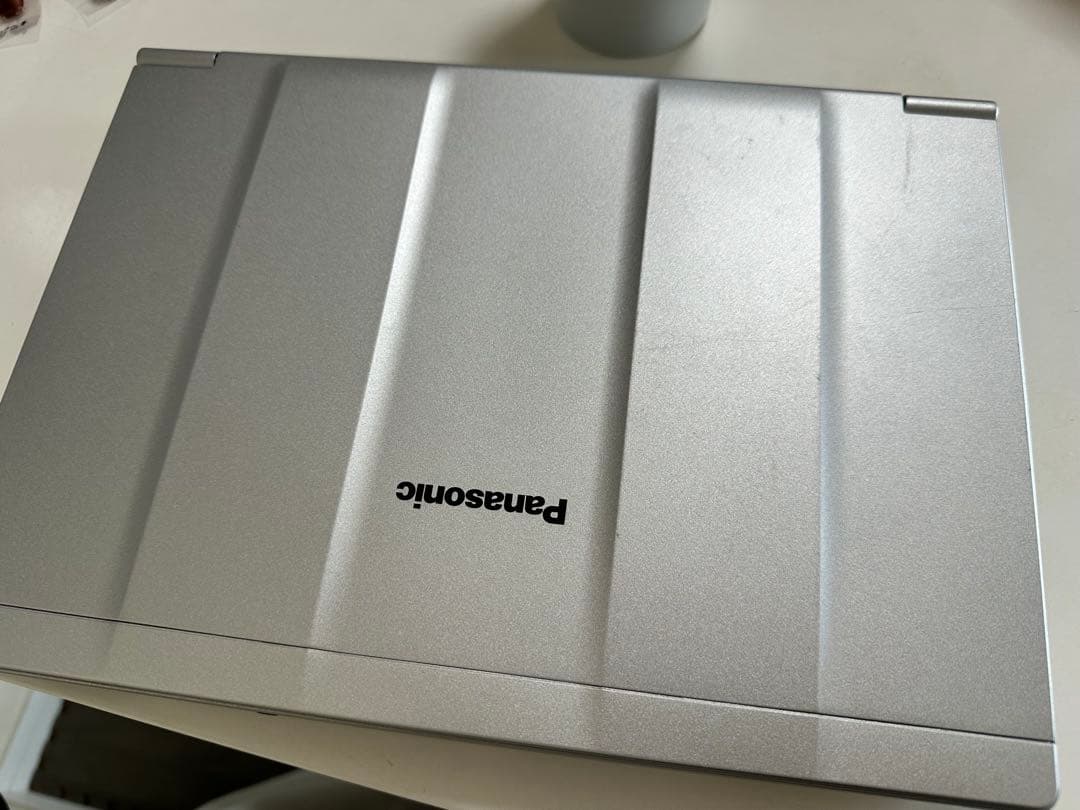 Panasonic Let's note CF-SV2L2DAC シルバー