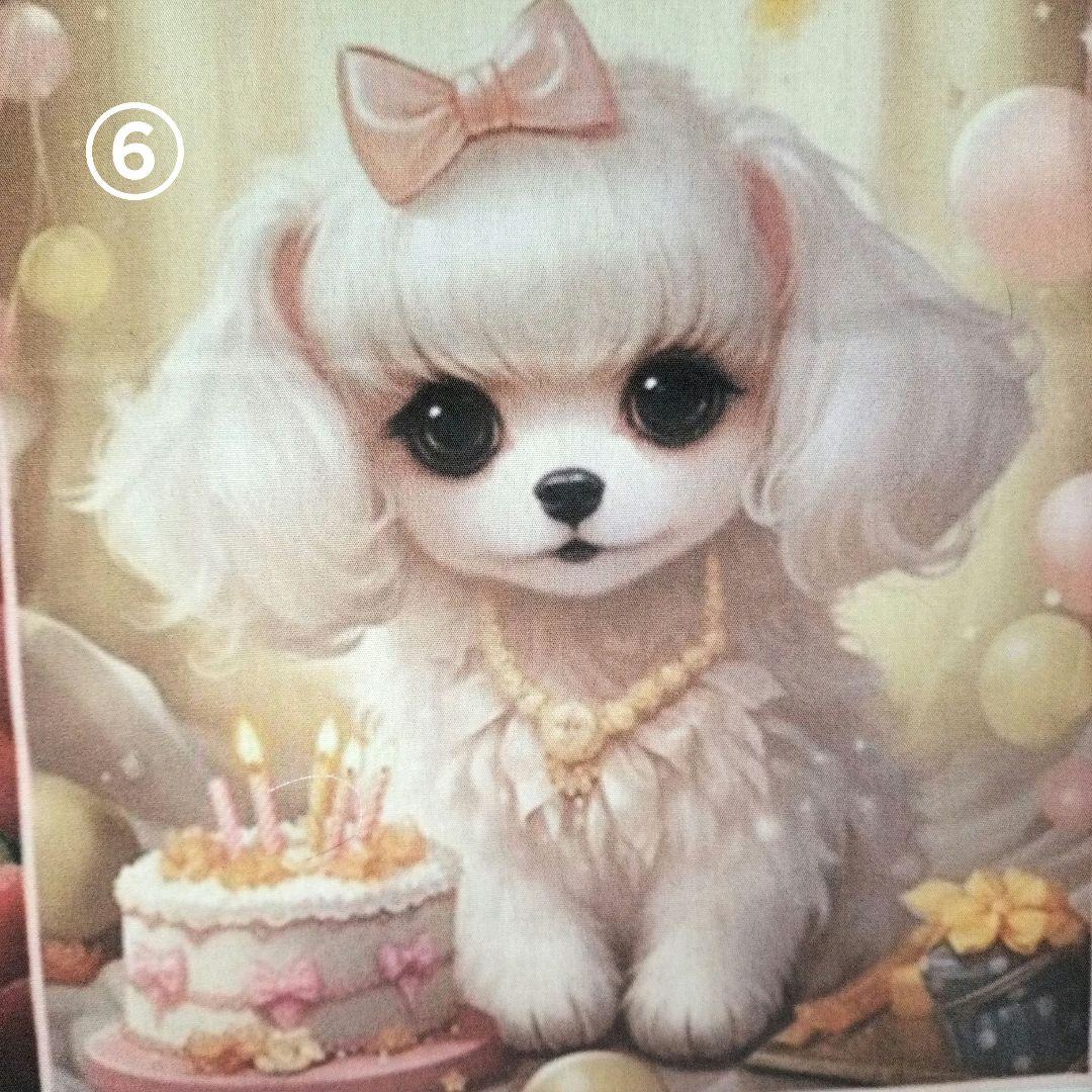 ♡ポメちゃん、プードルちゃんオーダーページ✨