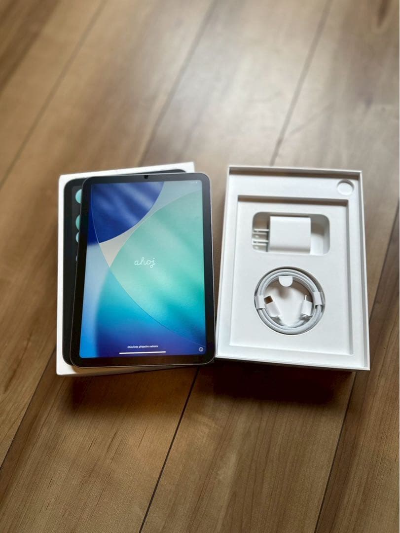 【極美品】Apple iPad mini 7 (A17pro)