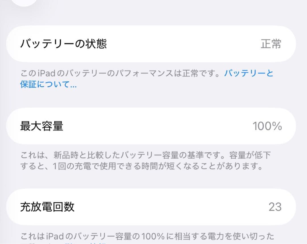 【極美品】Apple iPad mini 7 (A17pro)