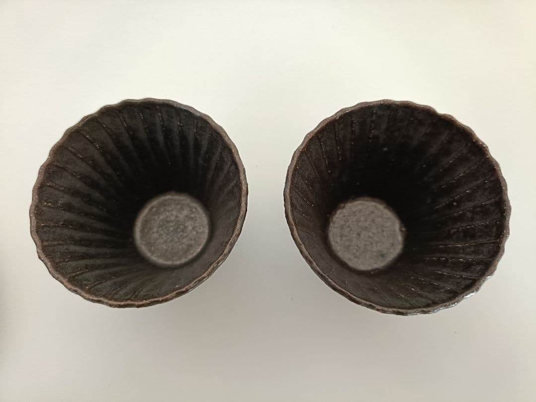 伊藤豊　しのぎカップ　プレート