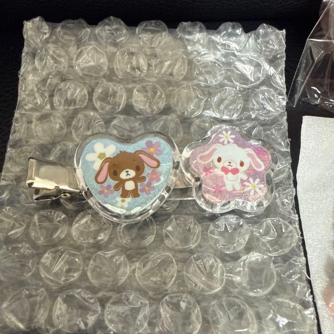 サンリオ　むねきゅん平成女児アイテム　シュガーバニーズ