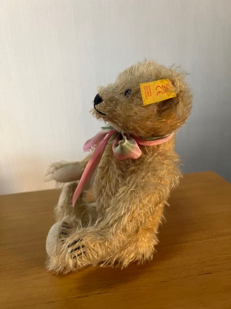 シュタイフ Steiff テディベアのぬいぐるみ