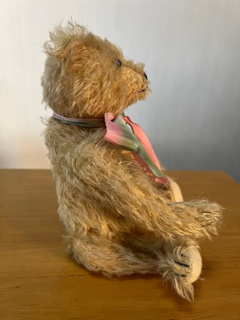 シュタイフ Steiff テディベアのぬいぐるみ