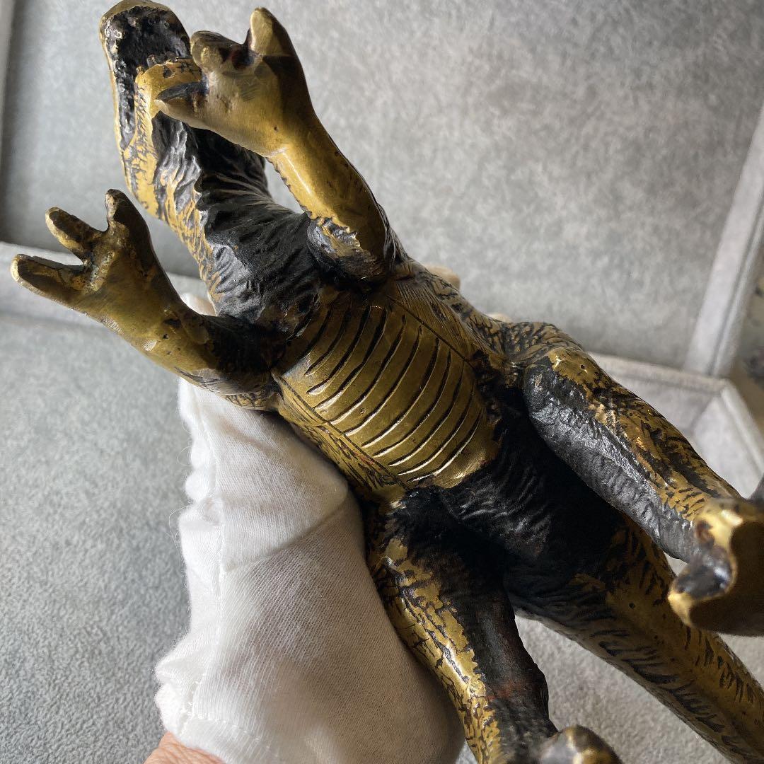 ティラノサウルス　全長29.0cm