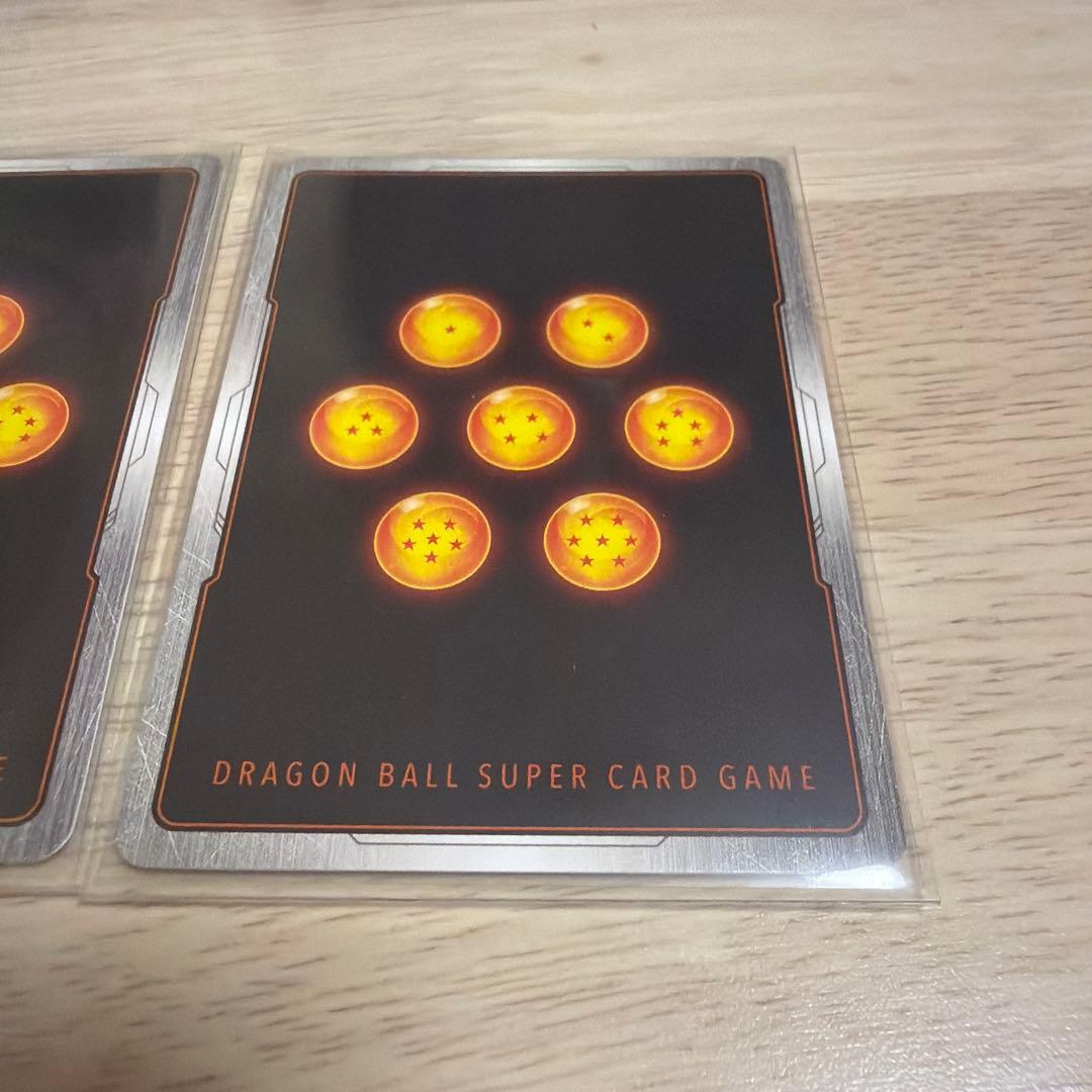 ゴジータ SCR ドラゴンボール　 シークレット FB09 2枚セット