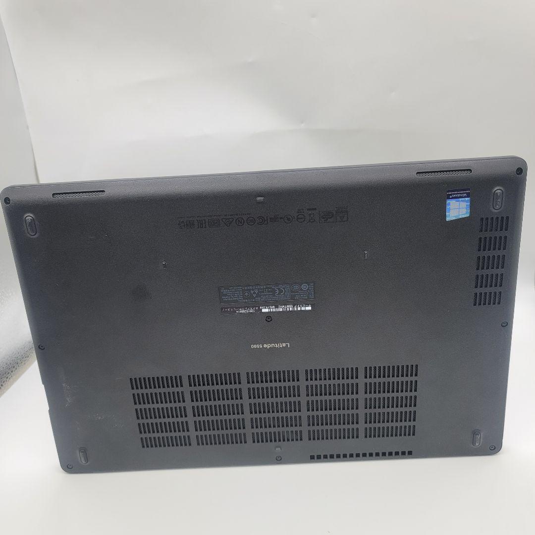 Windowsノート本体 Dell Latitude 5590 |Core i5-8250U |128GB
