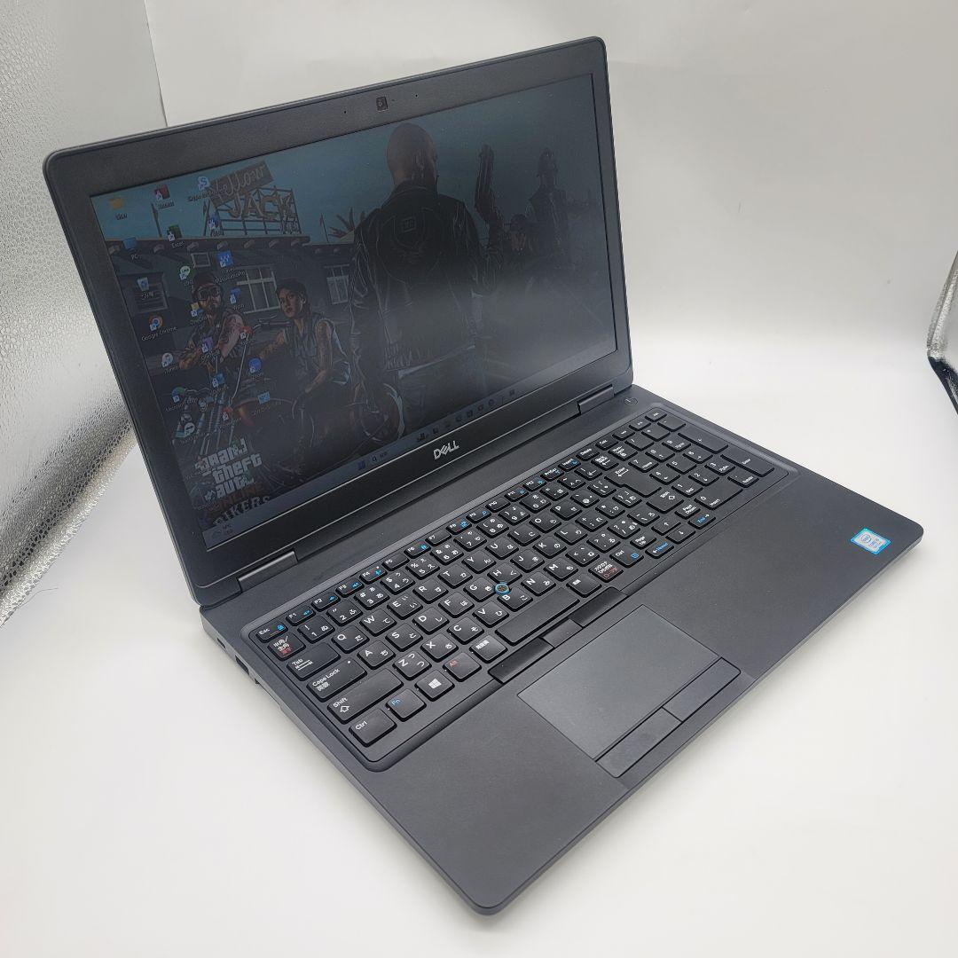 Windowsノート本体 Dell Latitude 5590 |Core i5-8250U |128GB