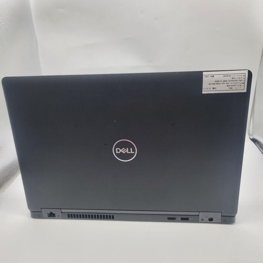Windowsノート本体 Dell Latitude 5590 |Core i5-8250U |128GB