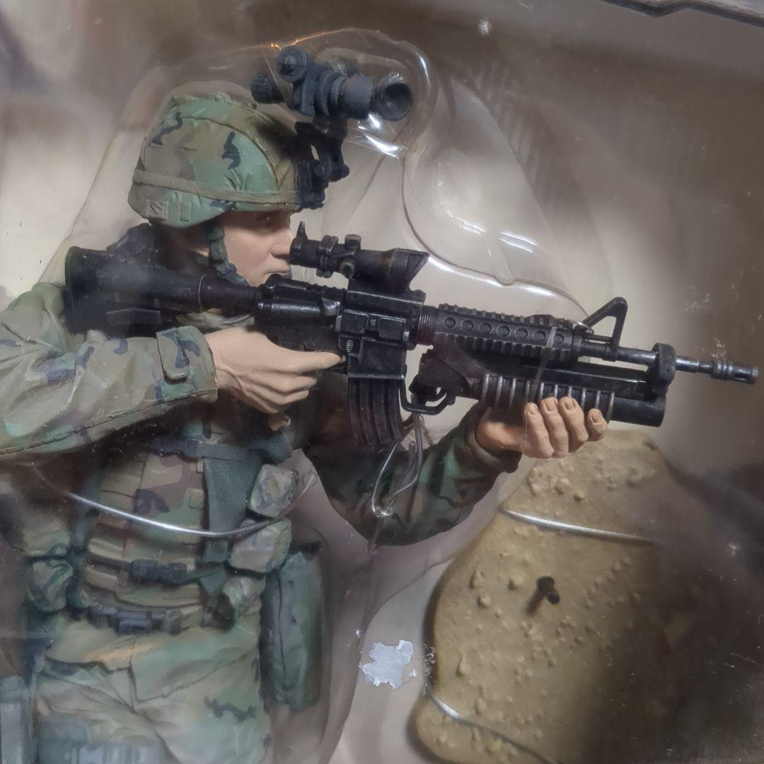 1/6 12インチ マクファーレントイズ ミリタリー 陸軍空挺部隊