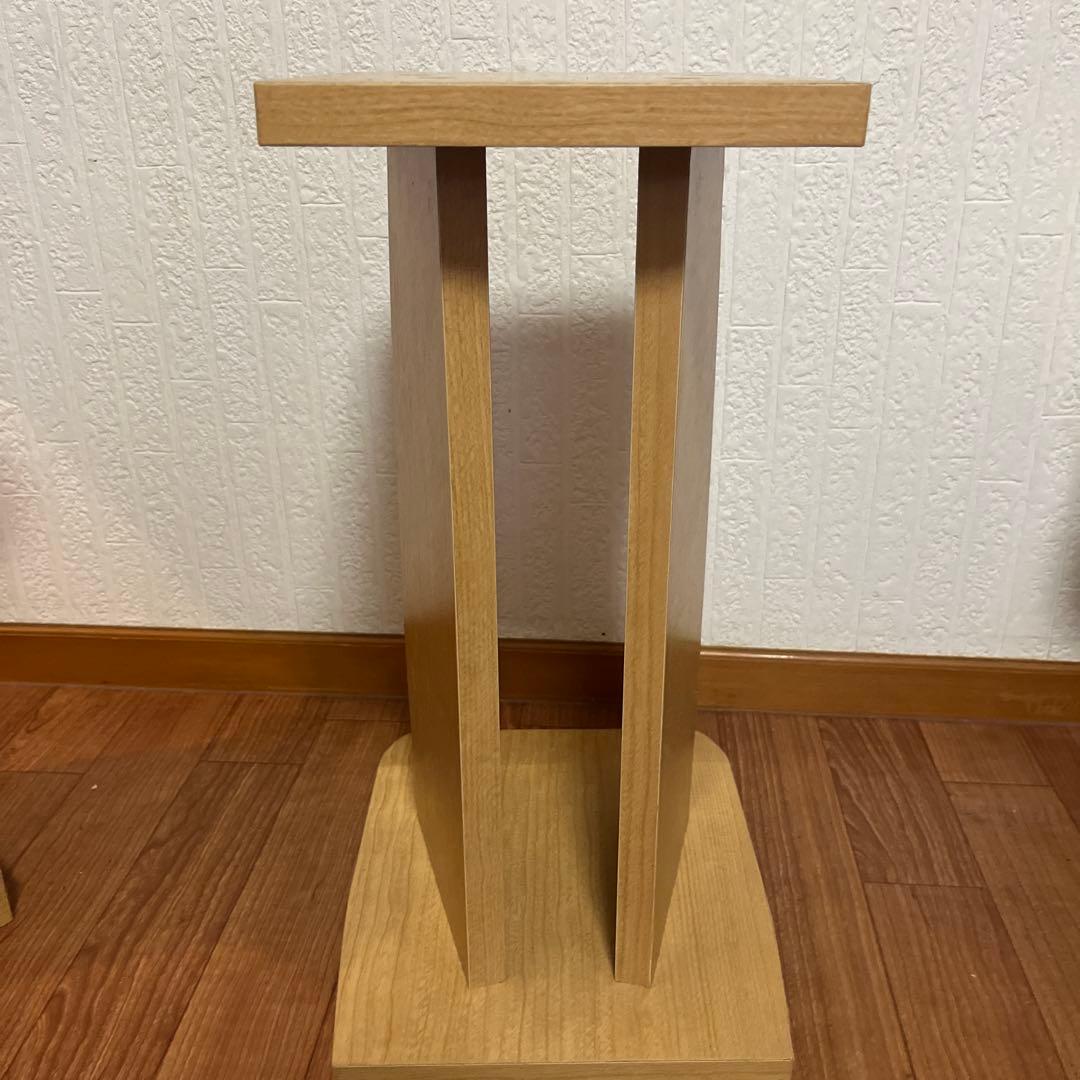 NX-300 スピーカースタンド ハヤミ工産製　廃盤品