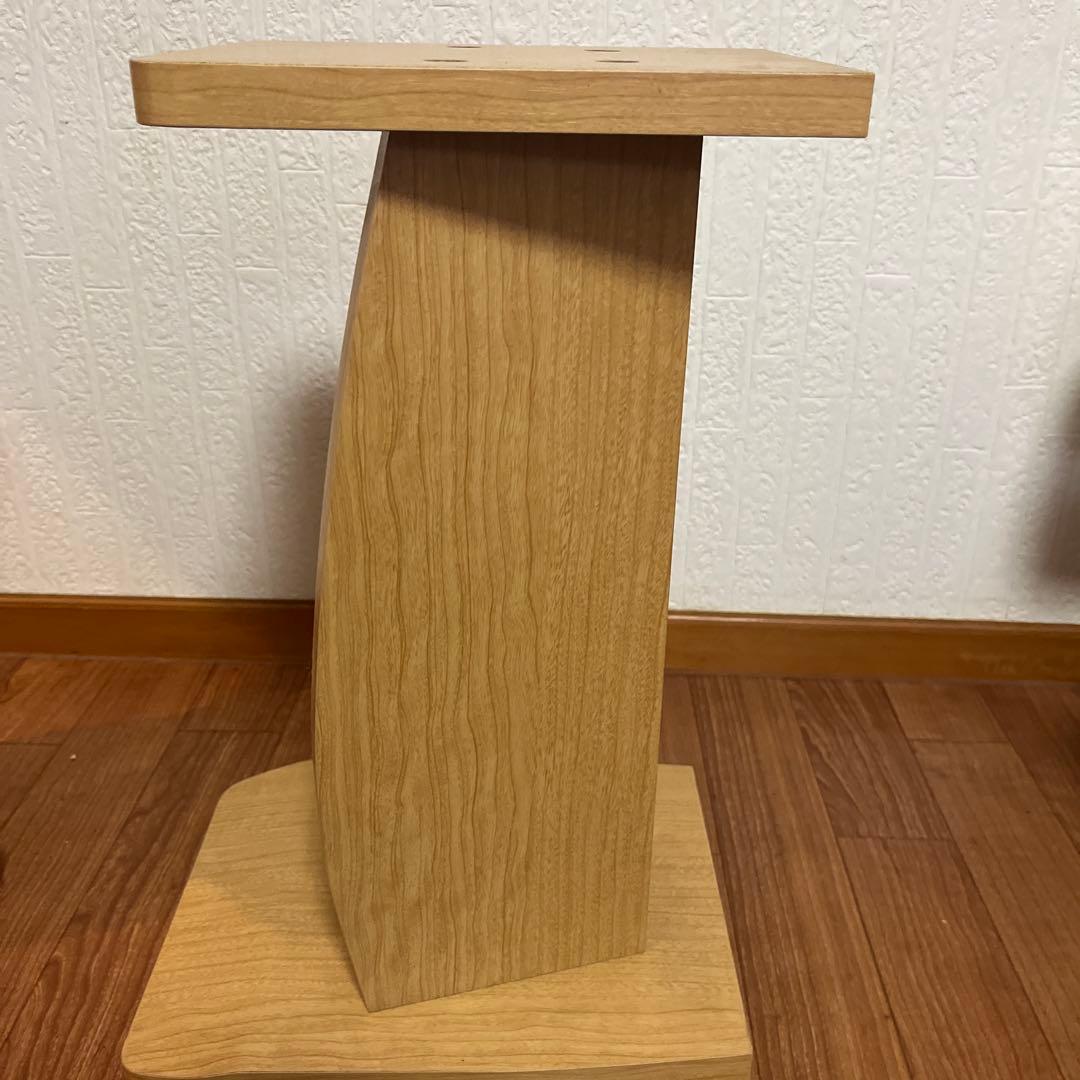 NX-300 スピーカースタンド ハヤミ工産製　廃盤品