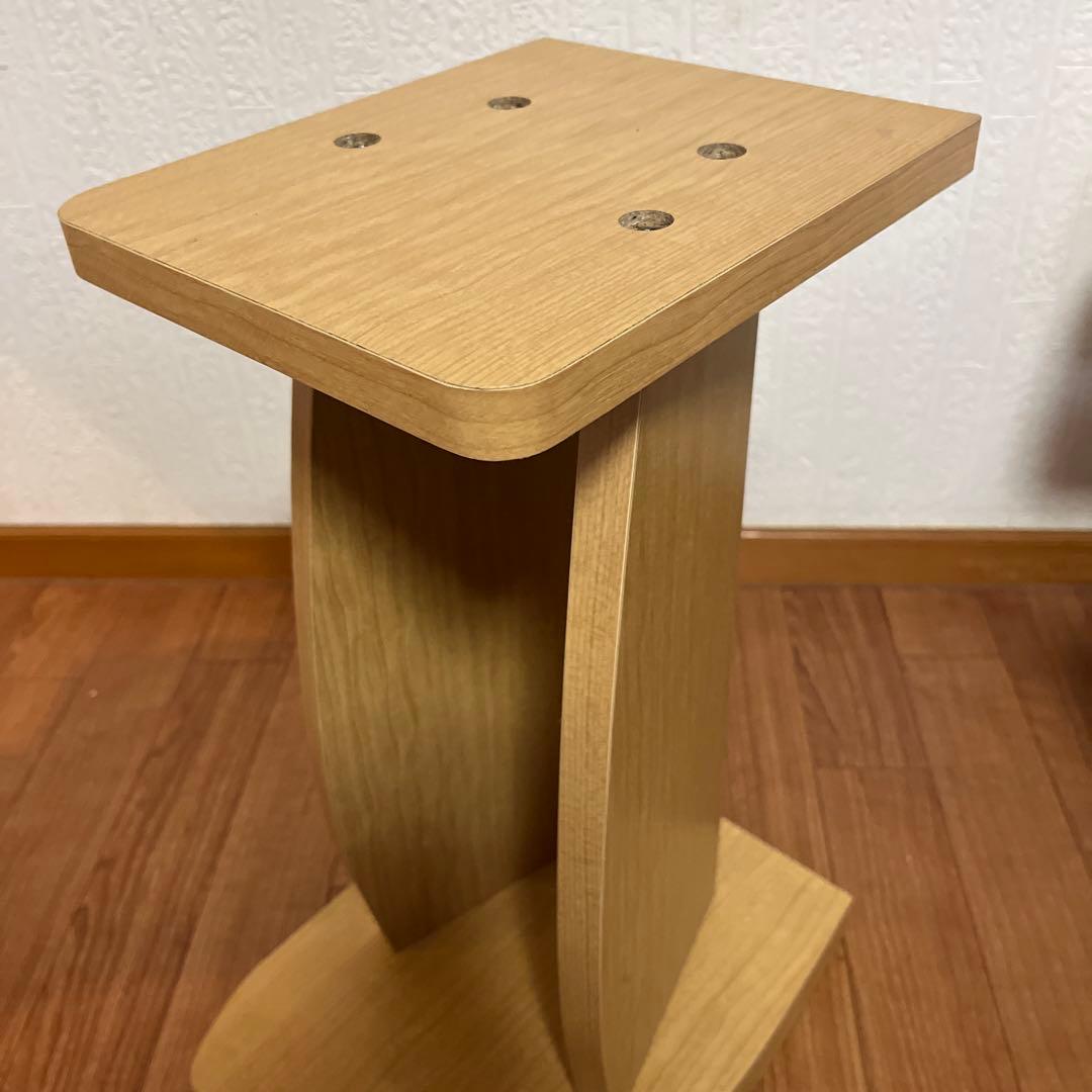 NX-300 スピーカースタンド ハヤミ工産製　廃盤品