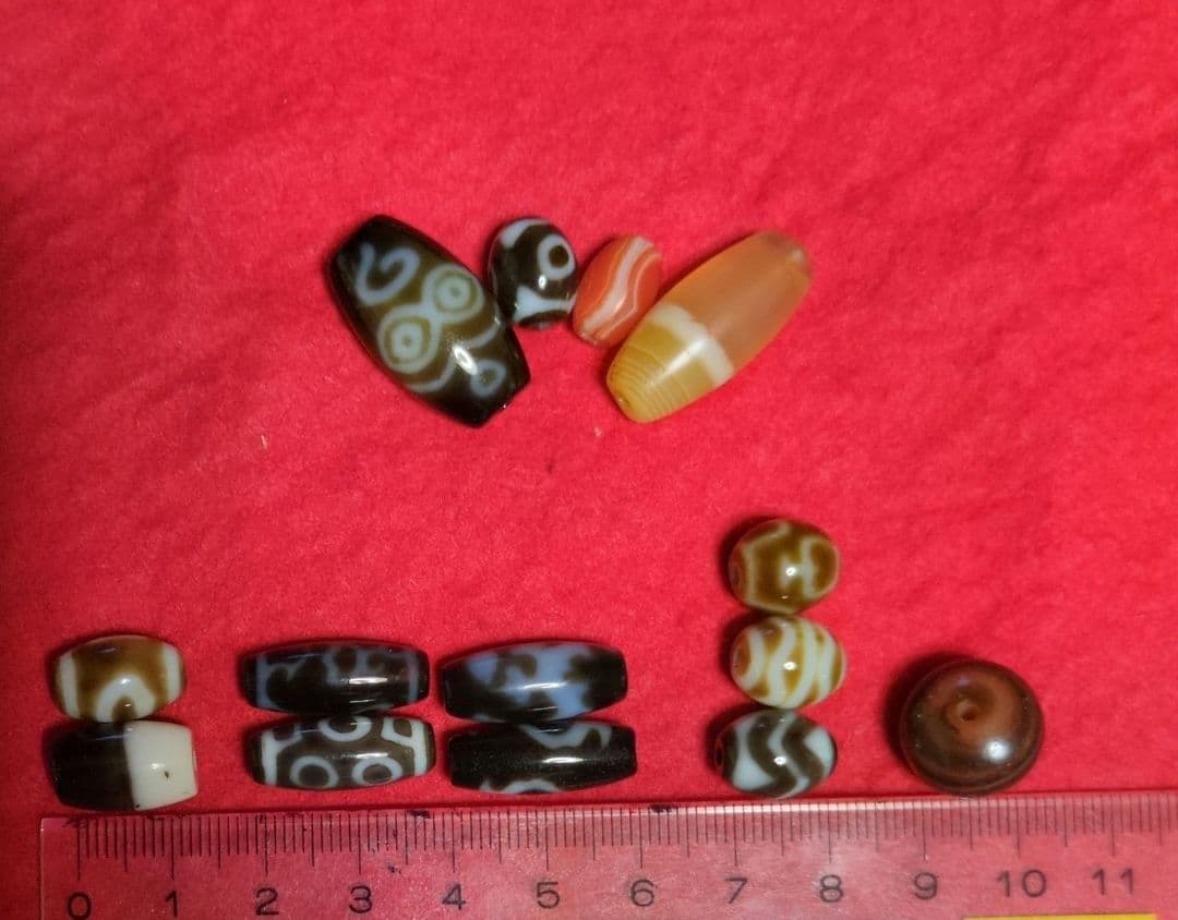 宝瓶天珠【グリーンターラ】