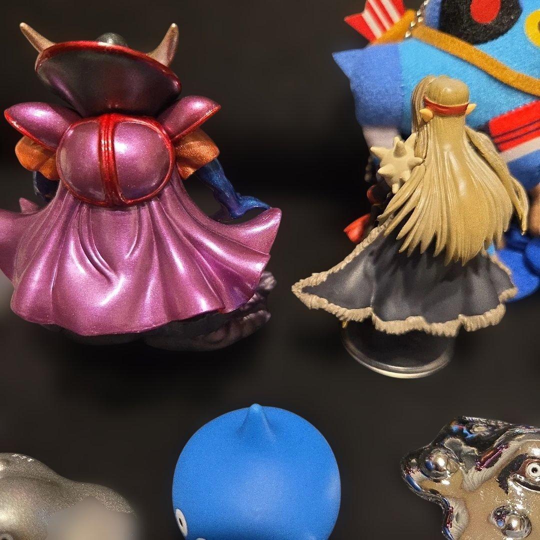 ドラゴンクエスト　ドラクエ　ピサロ　ゾーマ　フィギュアセット