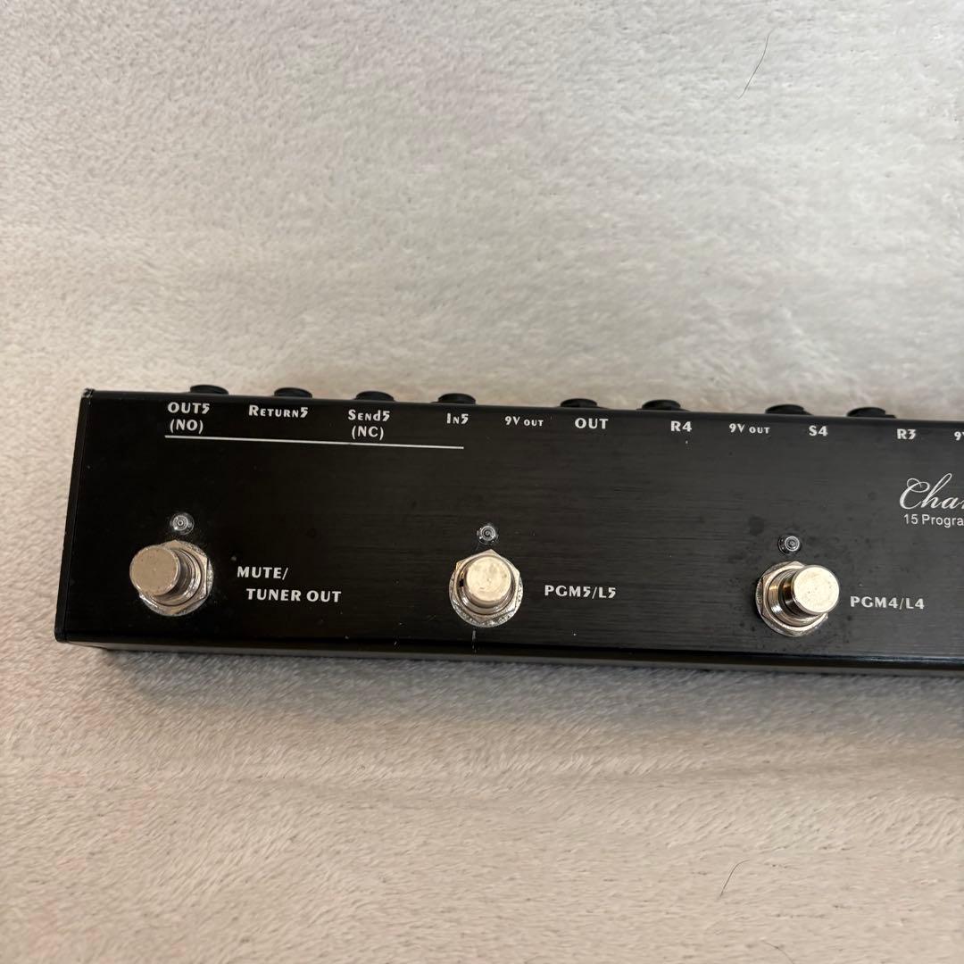 ギター One Control Chamaeleo Tail Loop MKII