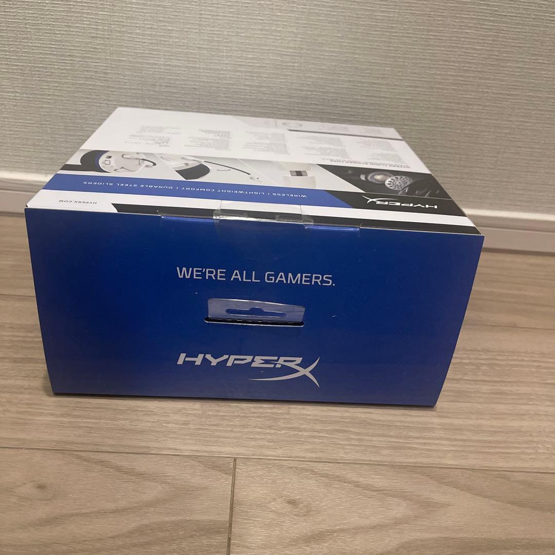 新品未使用HyperX Cloud Stinger Core Wireless