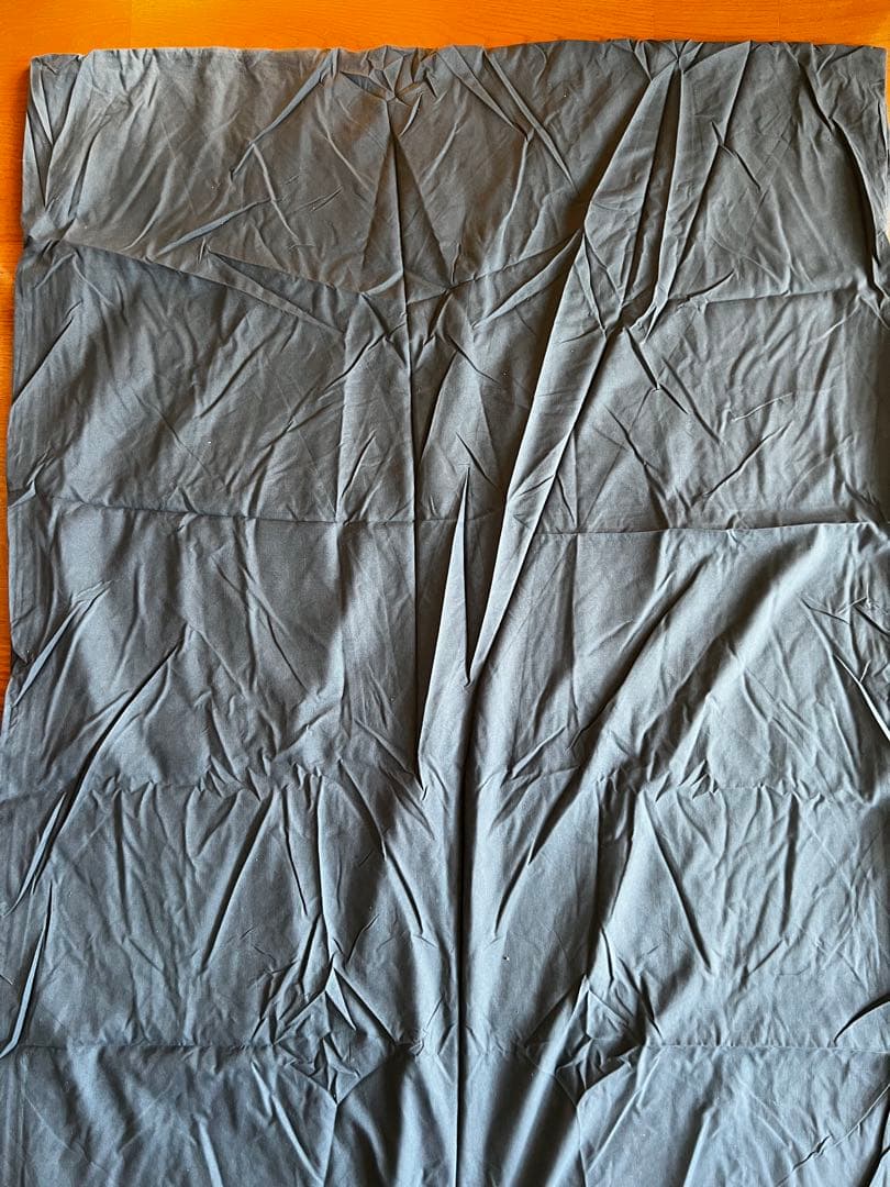 新品　ネイビー　 シングル　布団シーツ