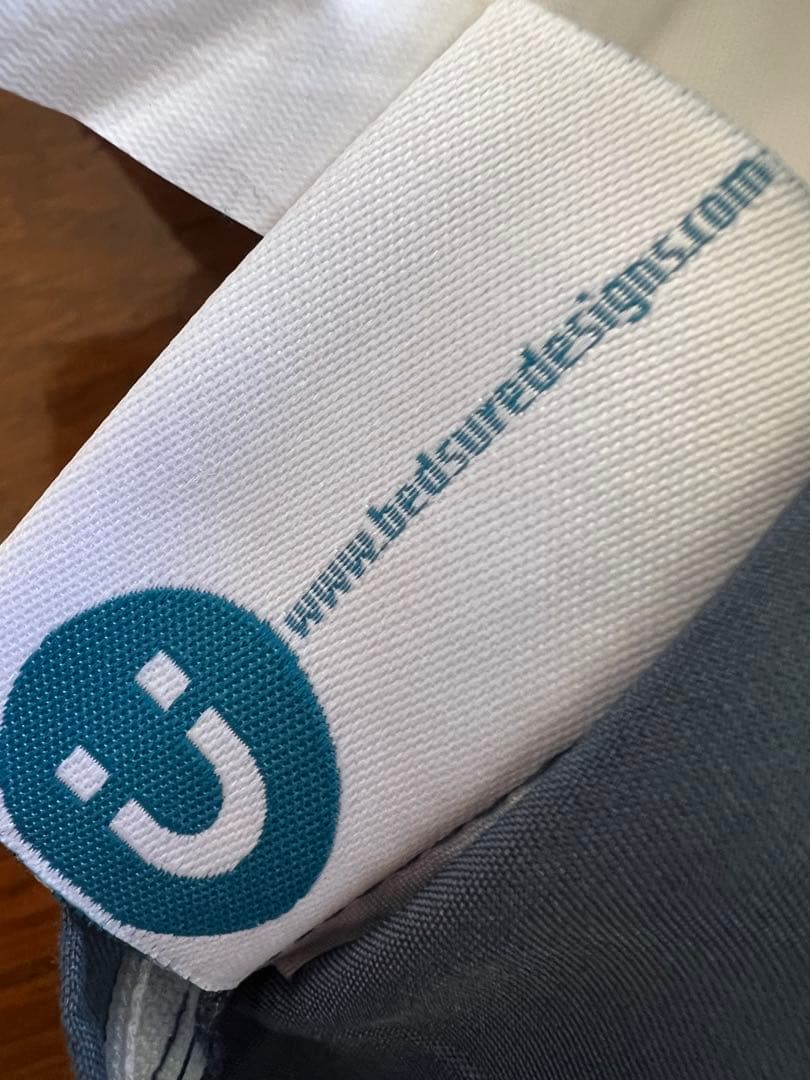 新品　ネイビー　 シングル　布団シーツ