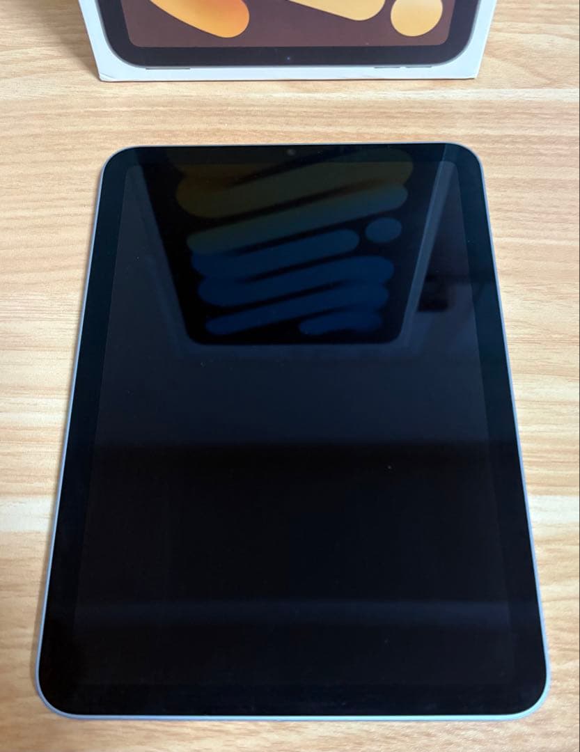 iPad mini 第7世代 128GB Blue (Wifiモデル) オマケ付