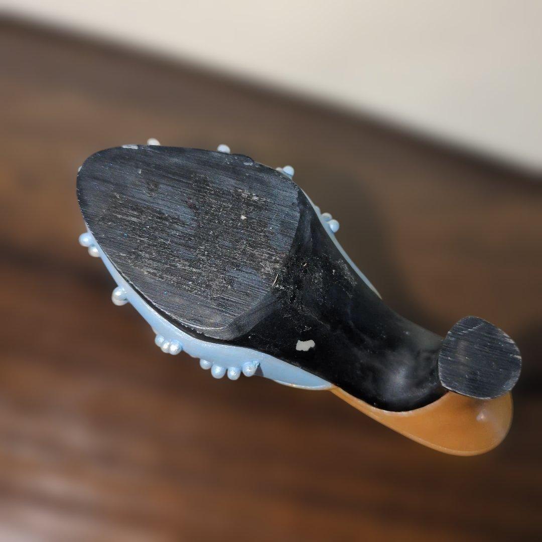 ミニチュア 靴のセット