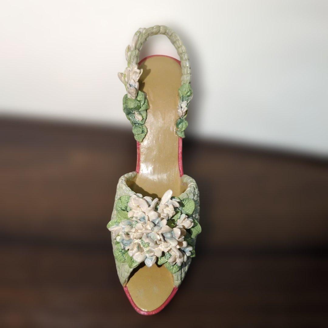 ミニチュア 靴のセット