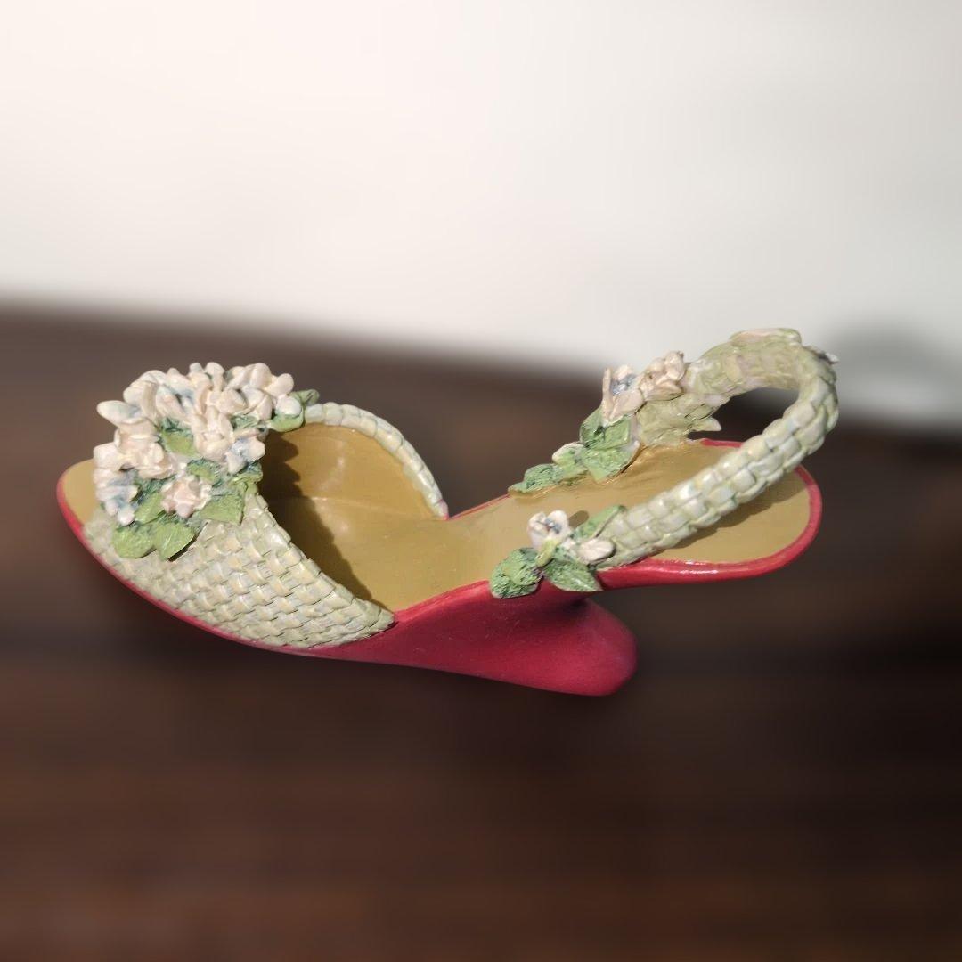 ミニチュア 靴のセット